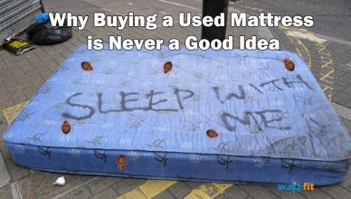 Why Used Mattresses Are a Health Hazard